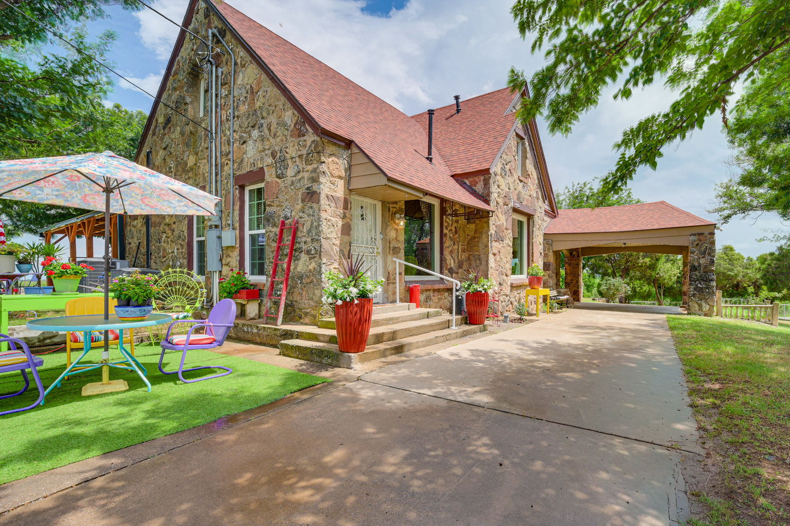 Wichita Falls Vacation Rental