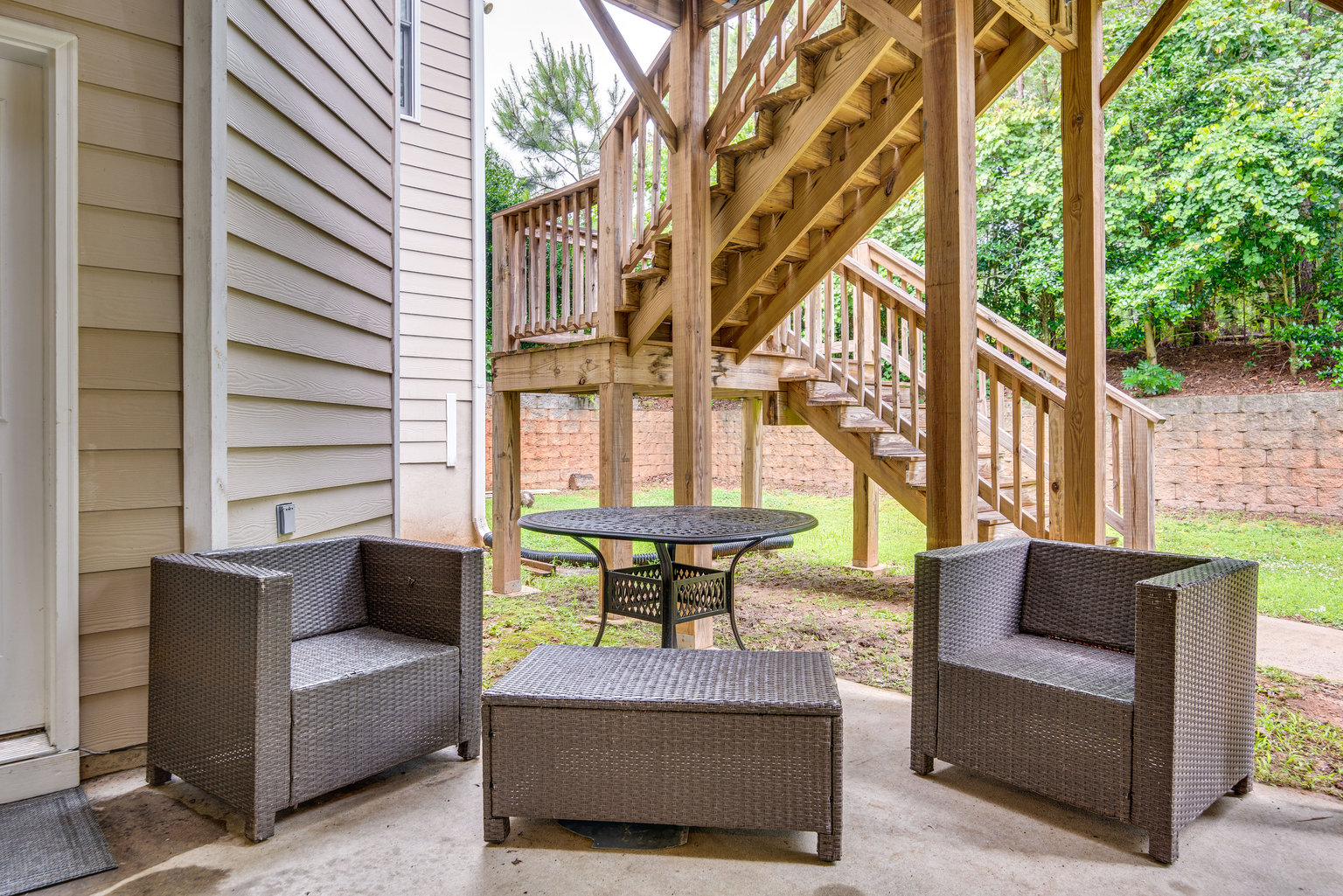 Douglasville Vacation Rental