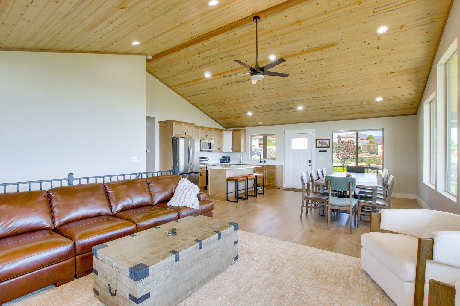 Garden City Vacation Rental