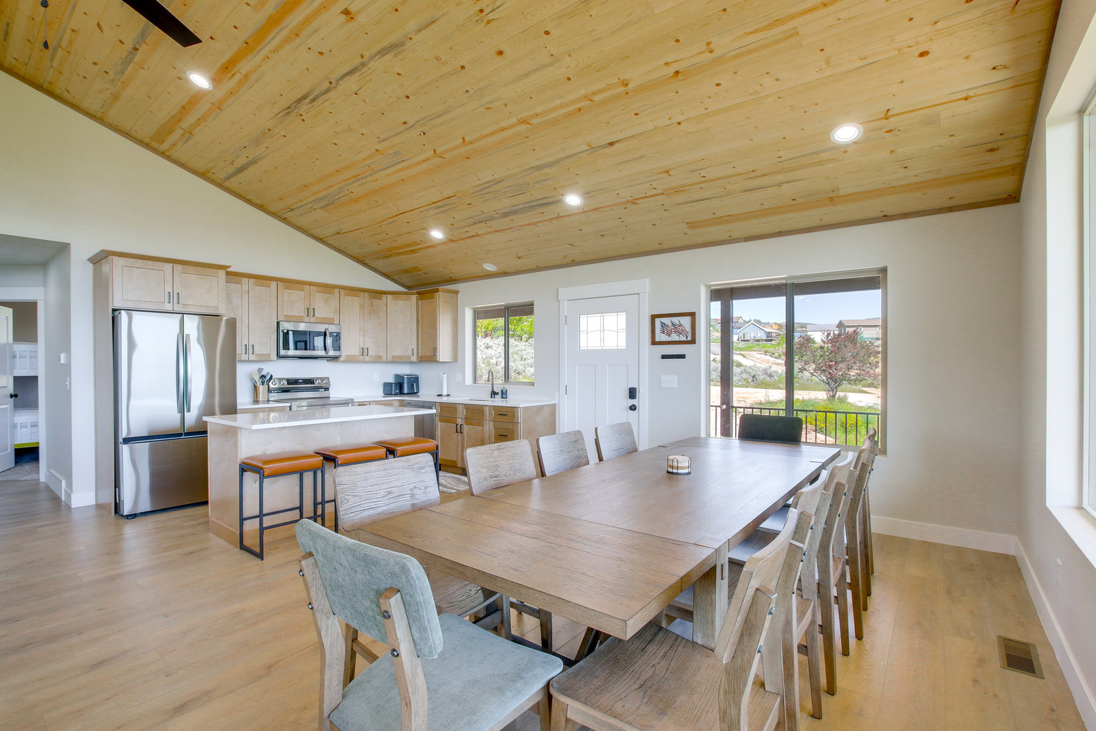 Garden City Vacation Rental