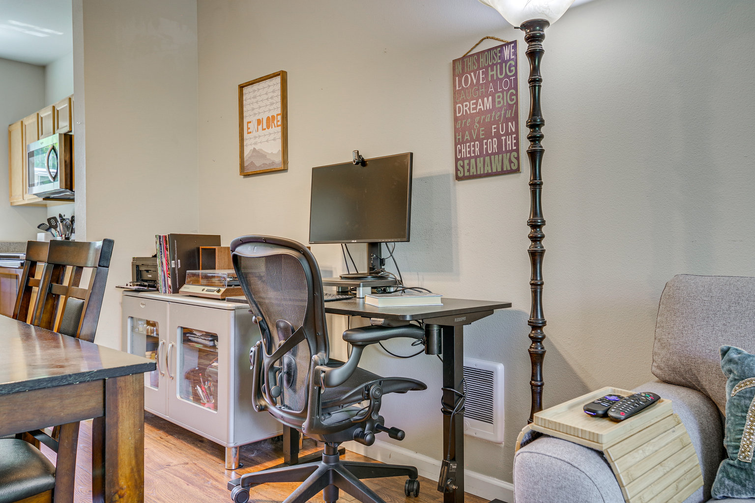 Seattle Vacation Rental