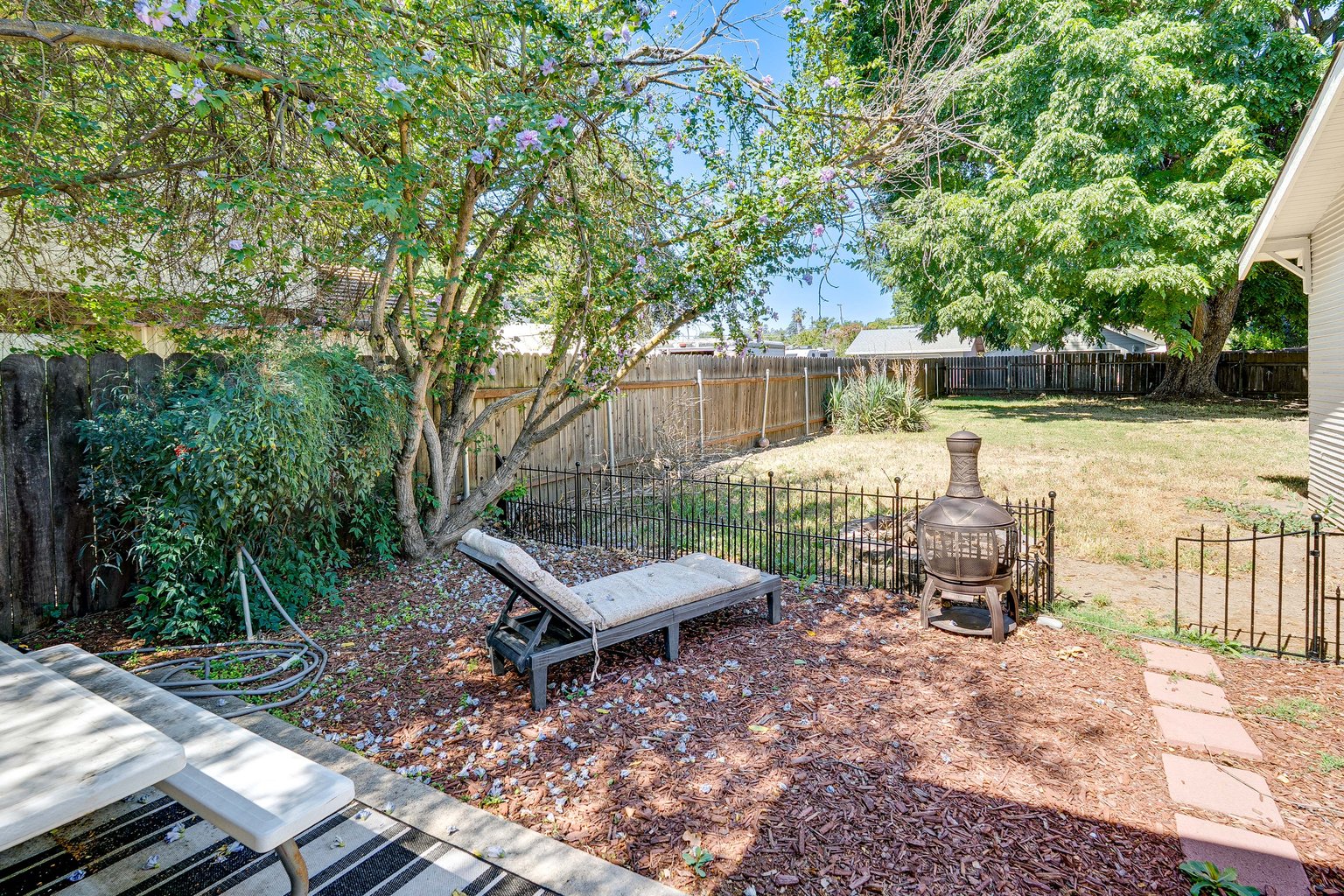 Woodland Vacation Rental