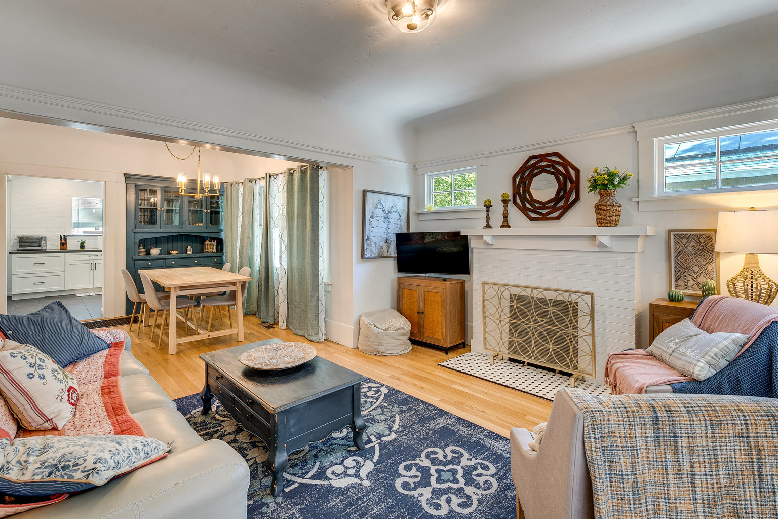 Woodland Vacation Rental