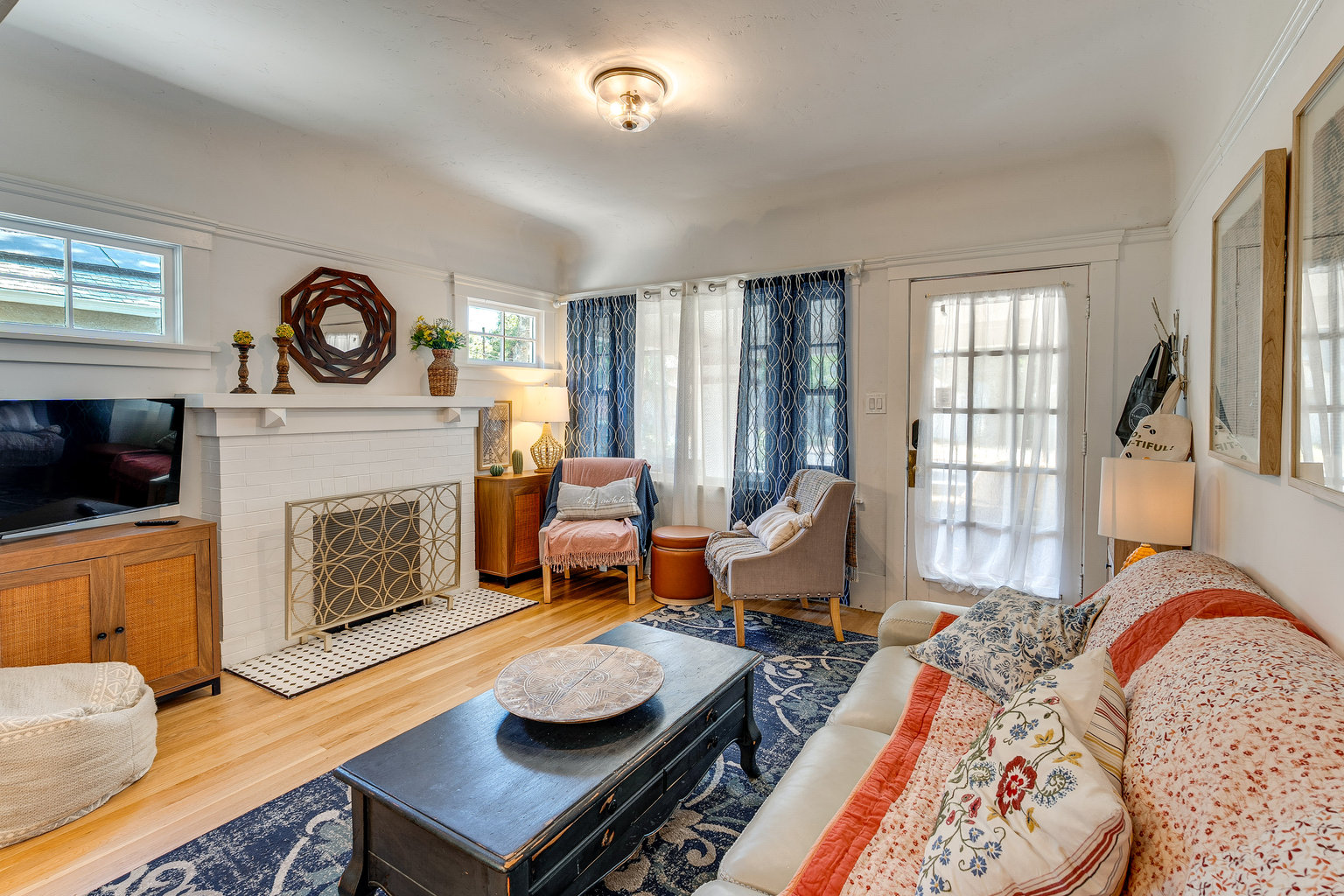 Woodland Vacation Rental