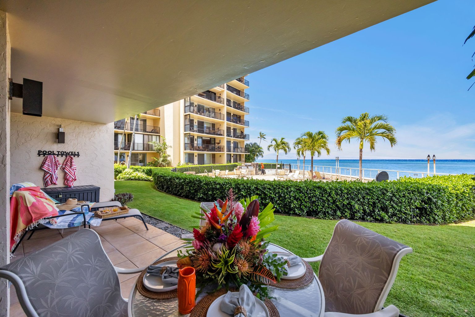 Lahaina Vacation Rental