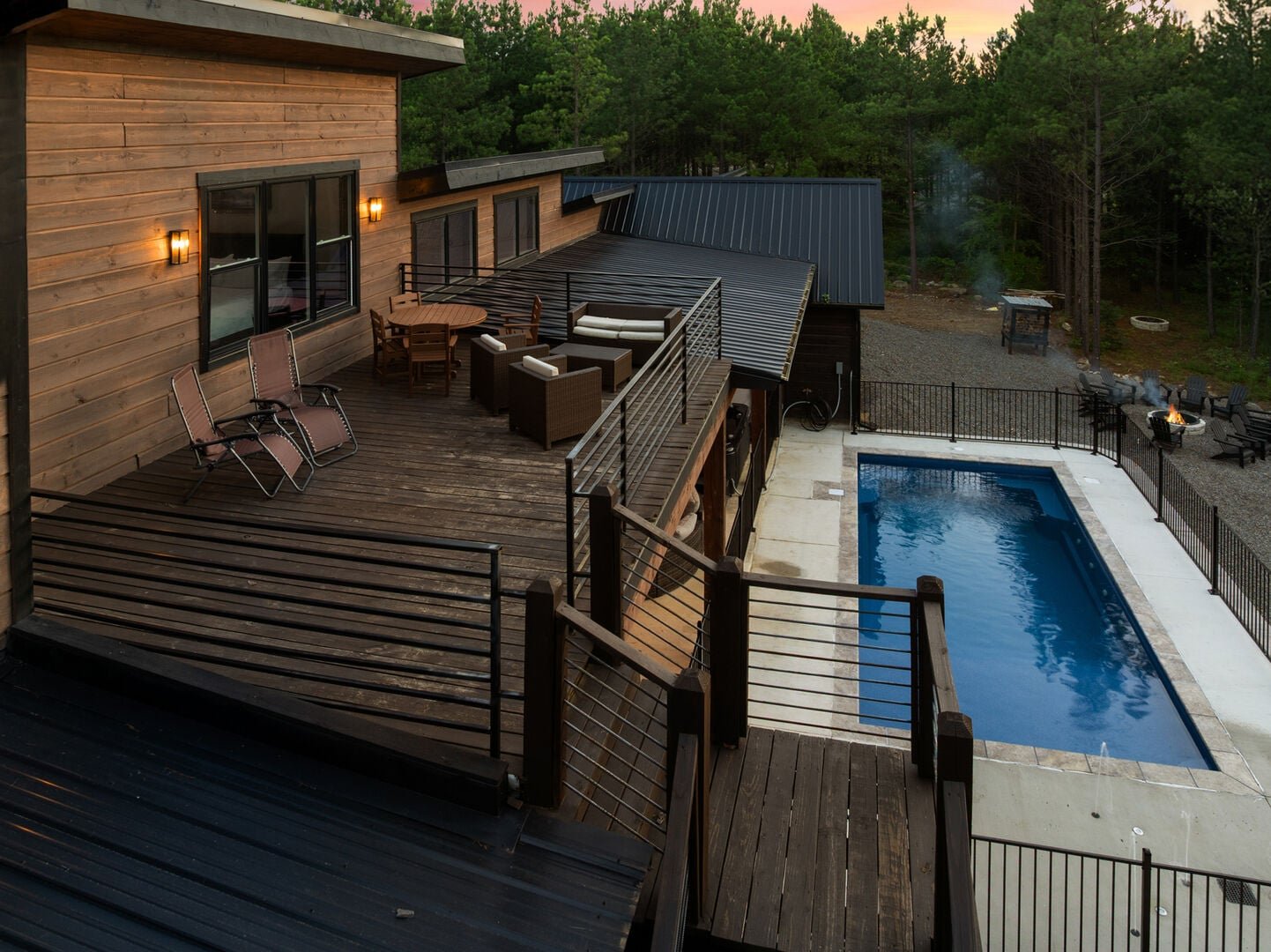 Broken Bow Vacation Rental