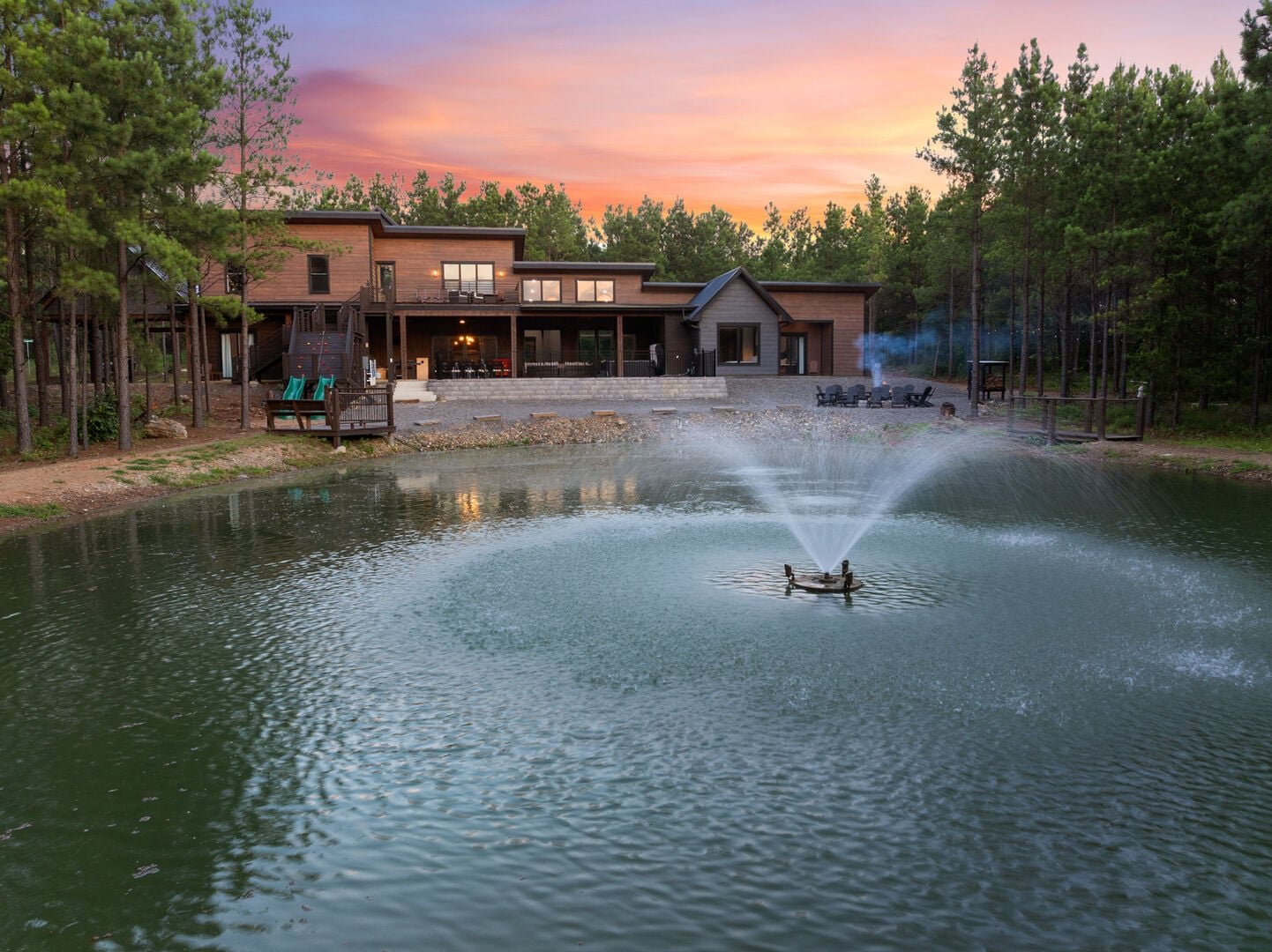 Broken Bow Vacation Rental