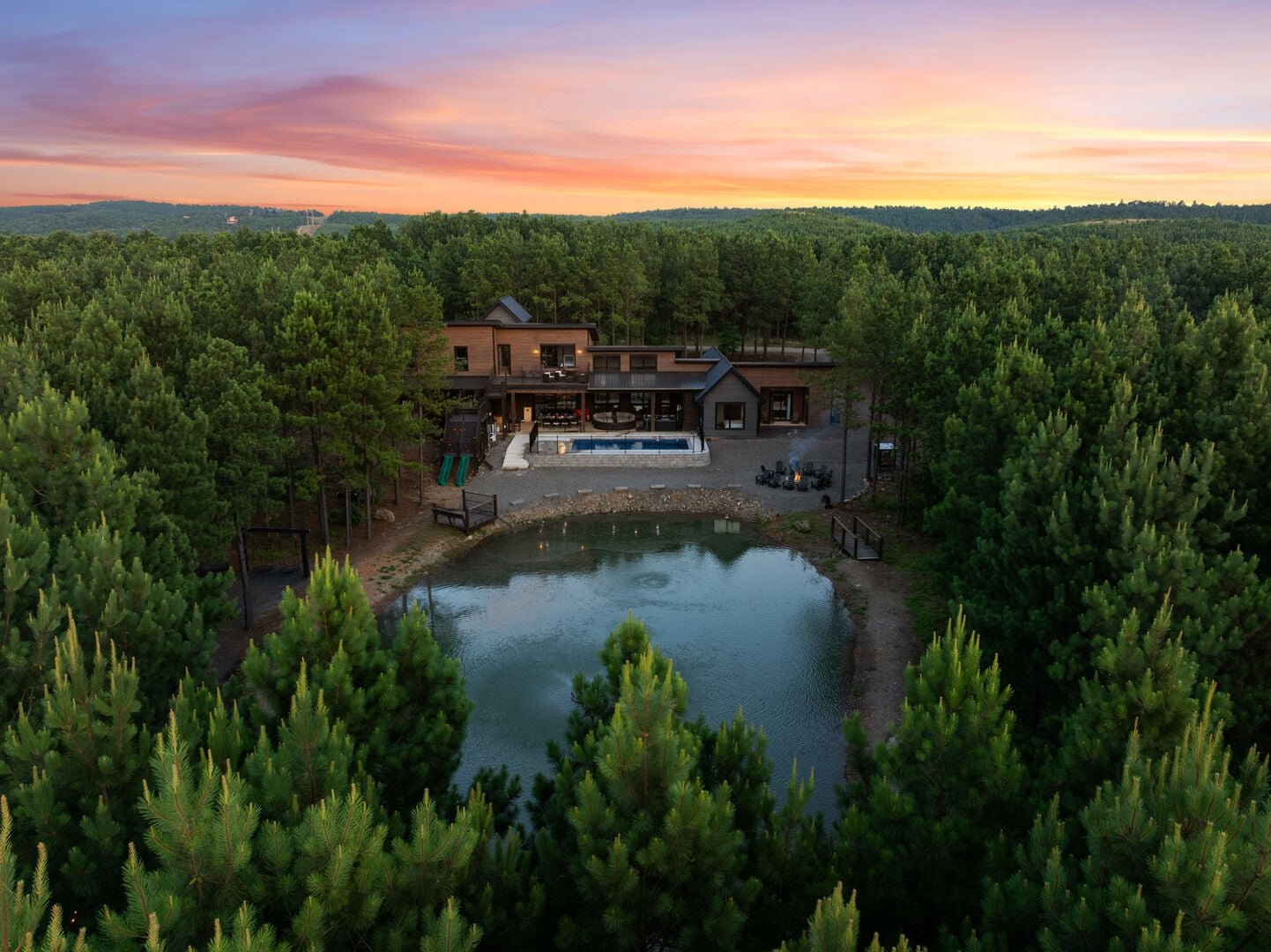 Broken Bow Vacation Rental