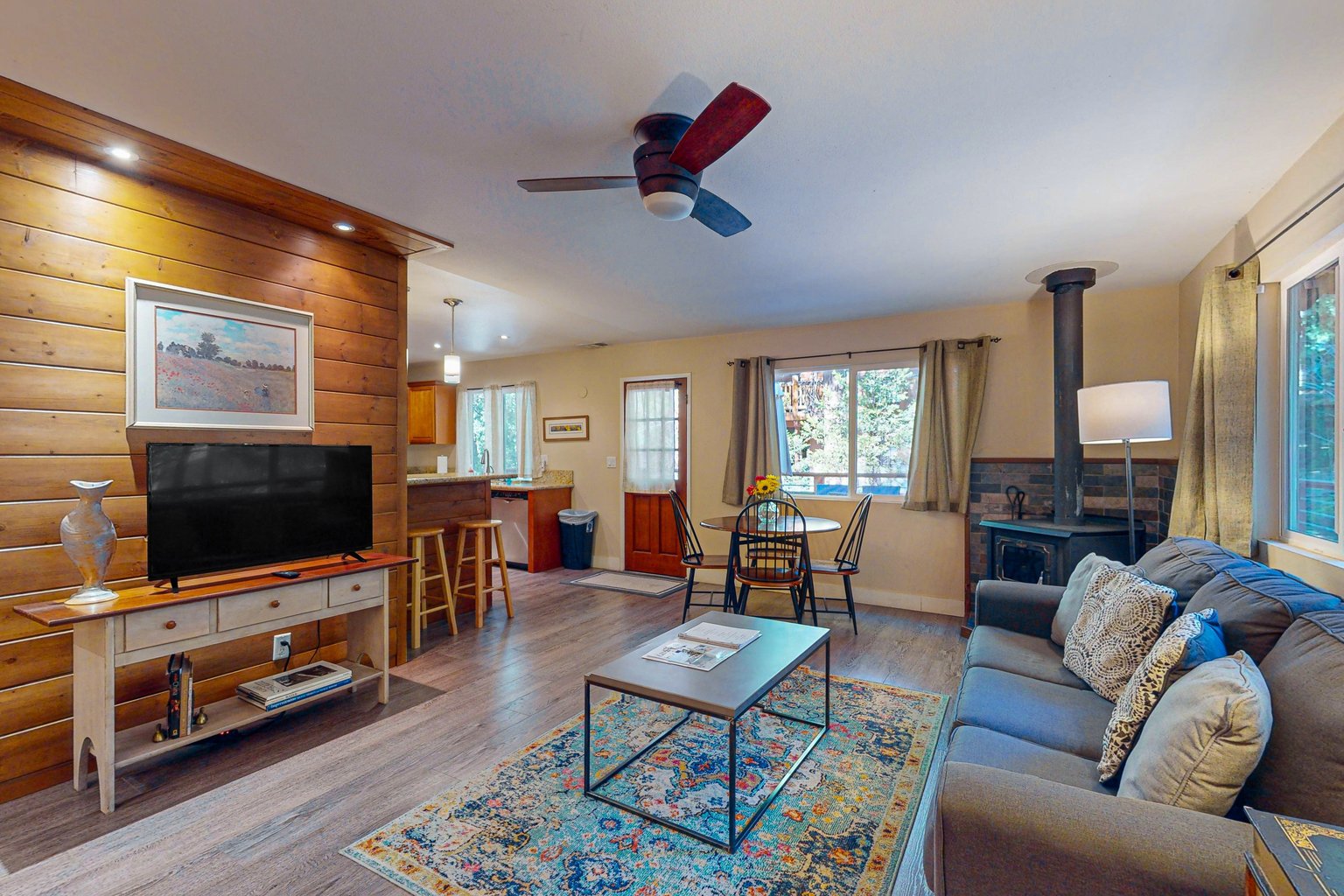 Idyllwild Vacation Rental