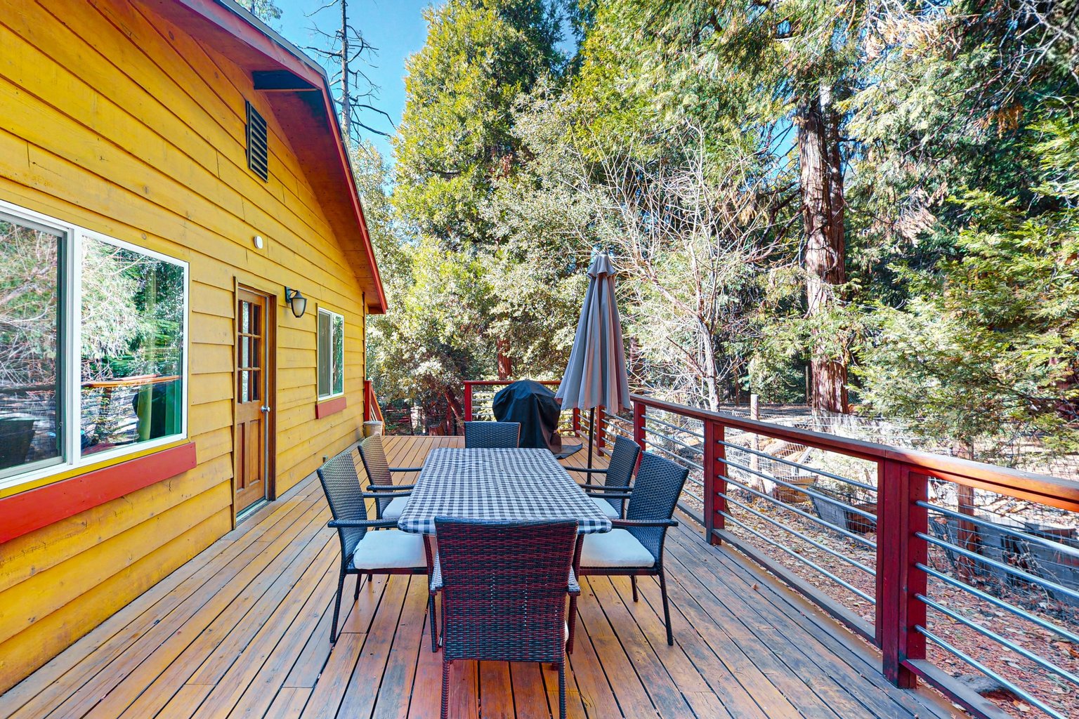 Idyllwild Vacation Rental