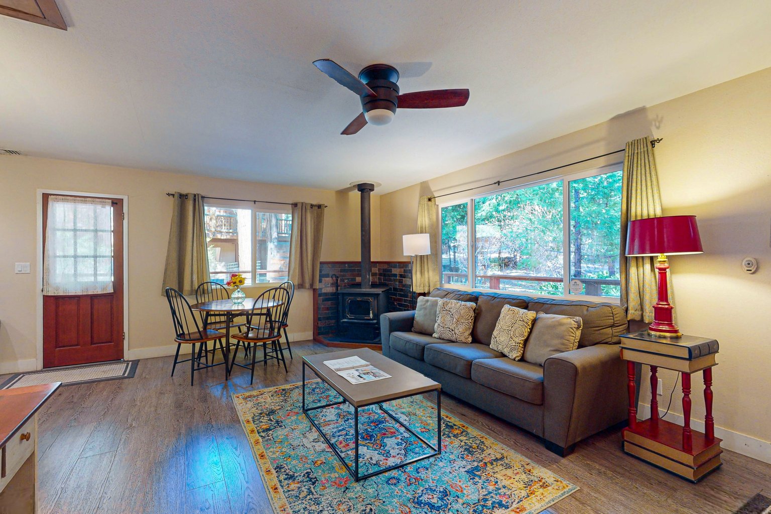 Idyllwild Vacation Rental