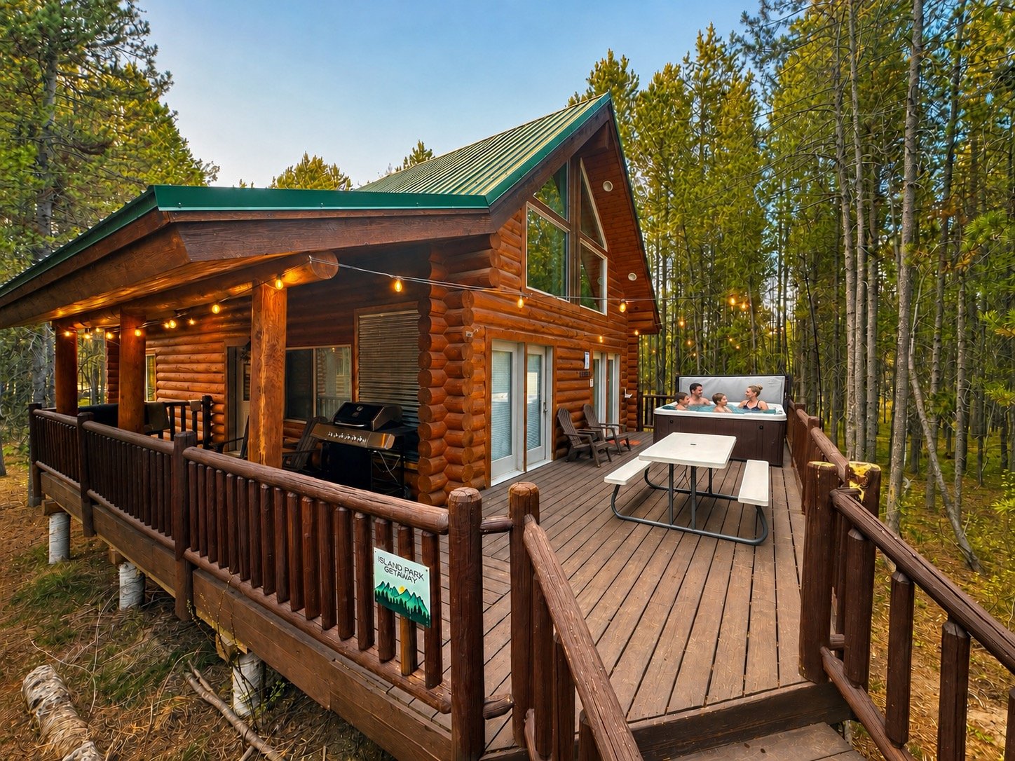 Island Park Vacation Rental
