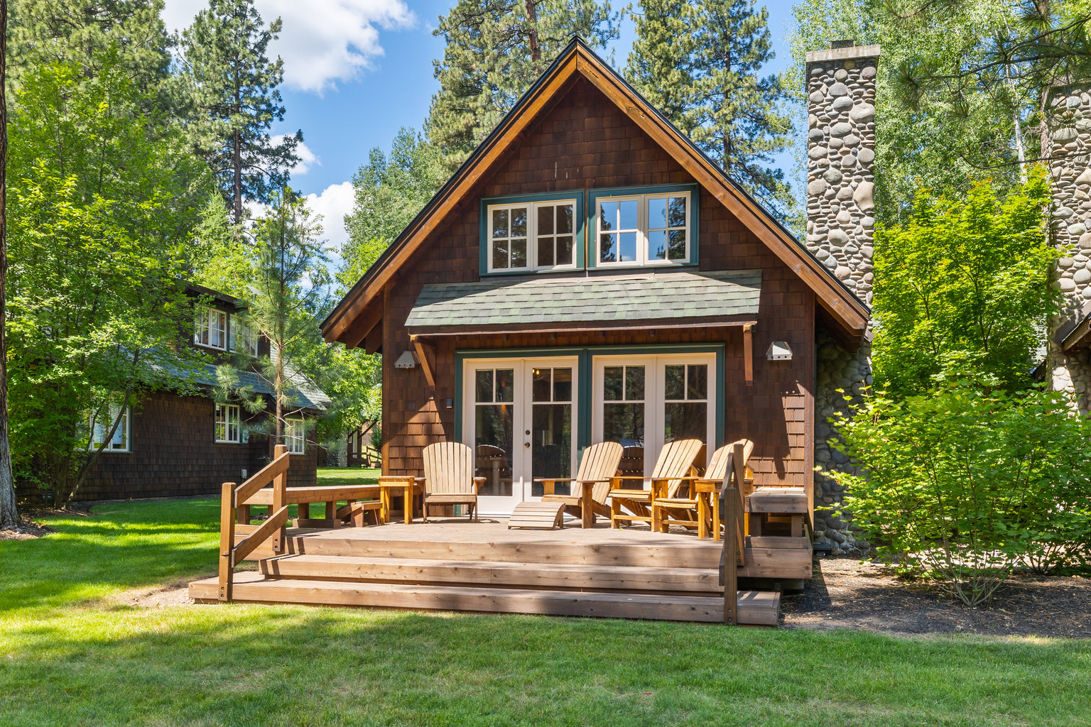 Camp Sherman Vacation Rental