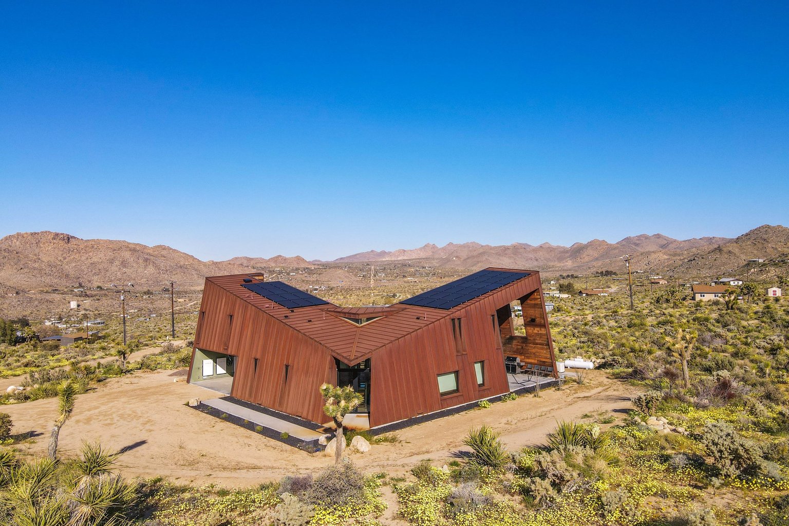 Joshua Tree Vacation Rental