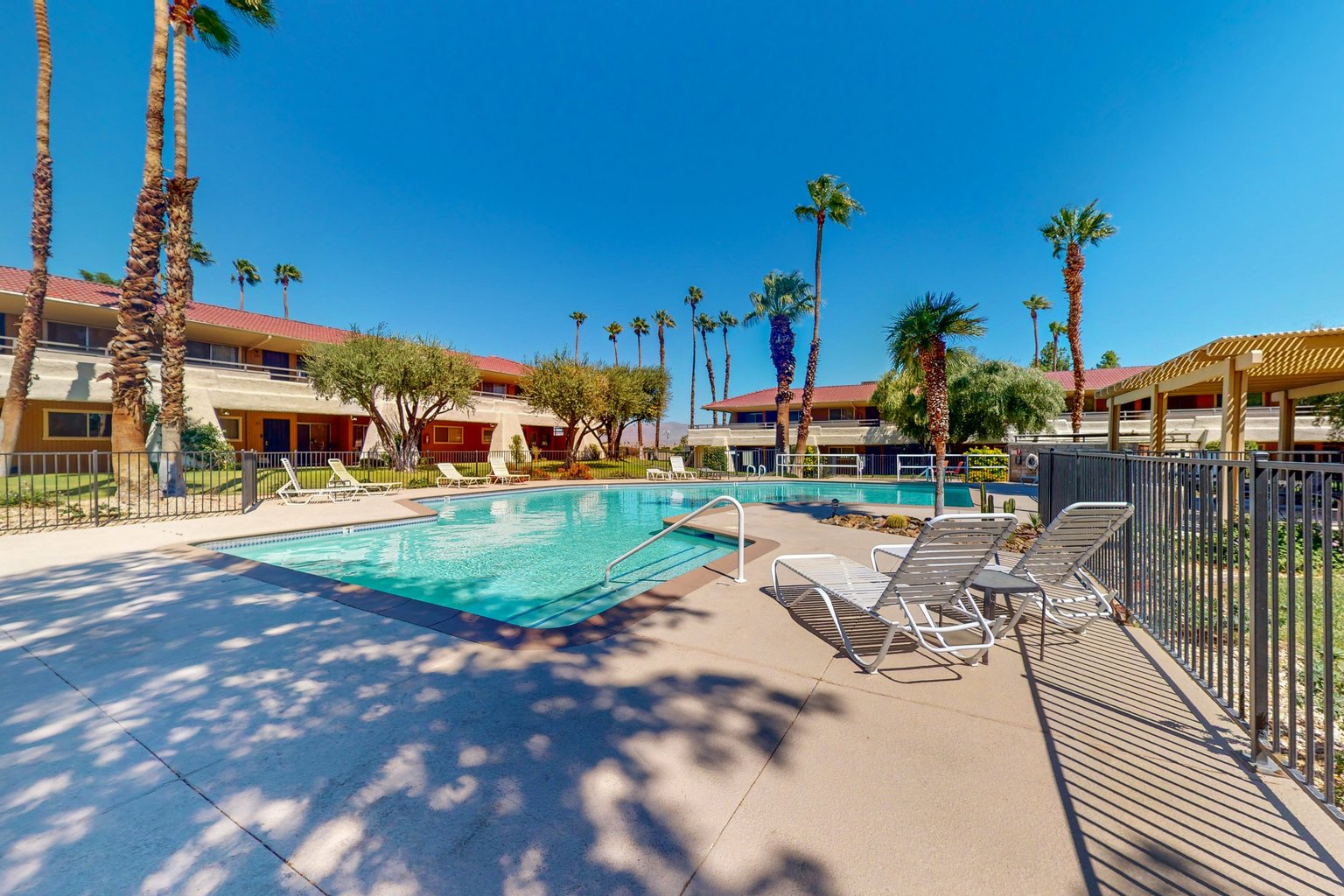 Palm Springs Vacation Rental