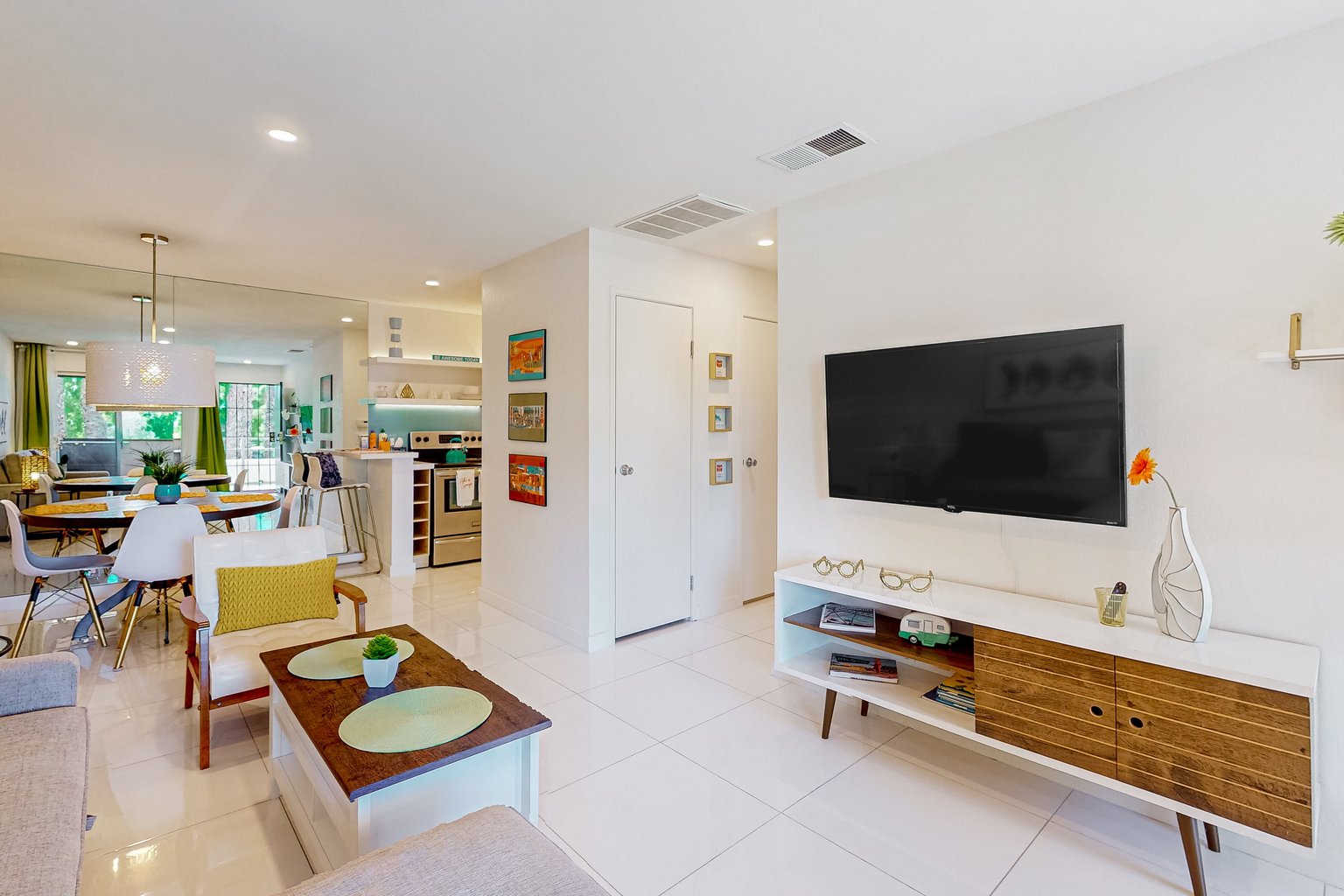 Palm Springs Vacation Rental
