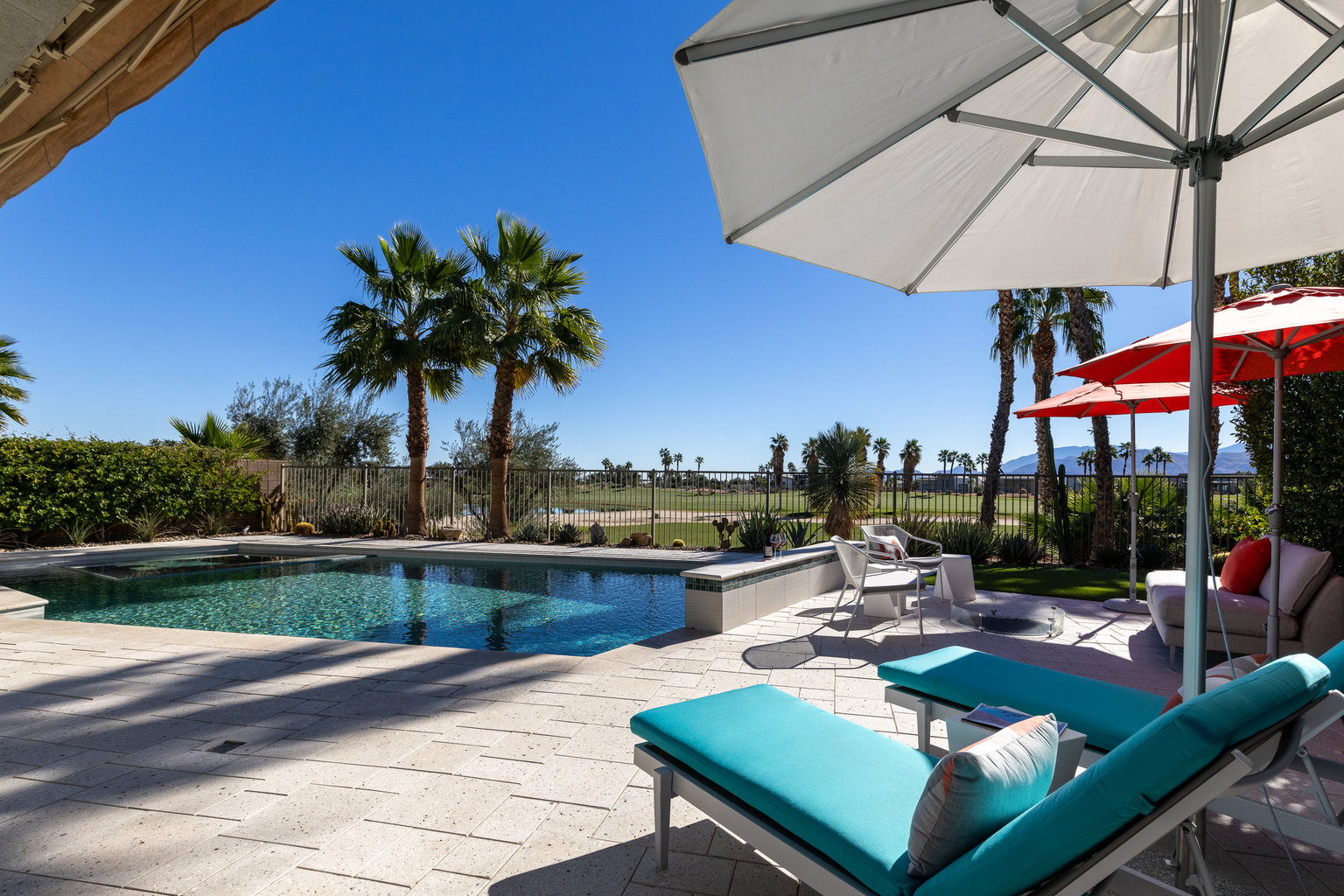 Palm Springs Vacation Rental