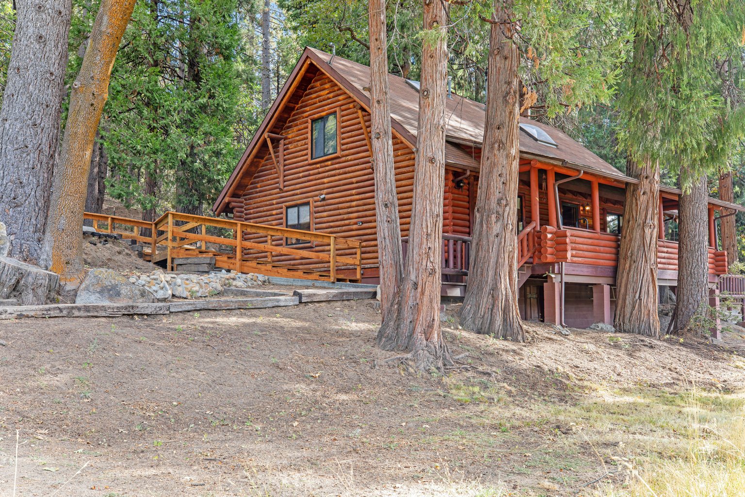 Idyllwild Vacation Rental