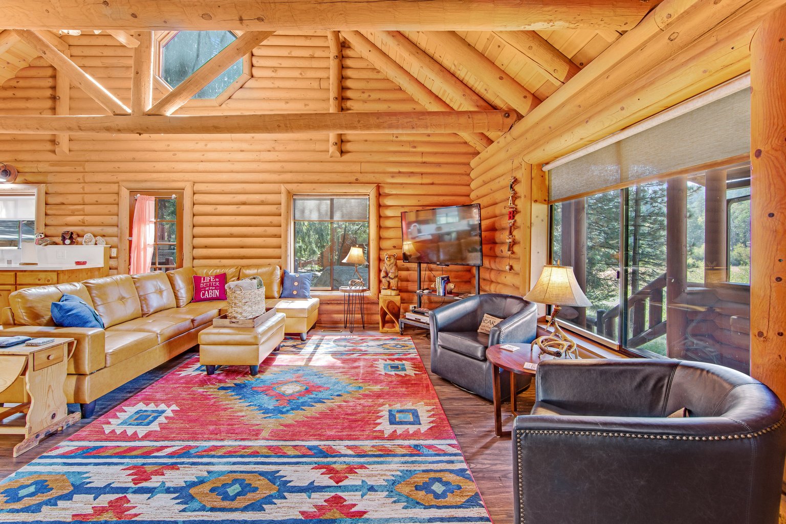 Idyllwild Vacation Rental