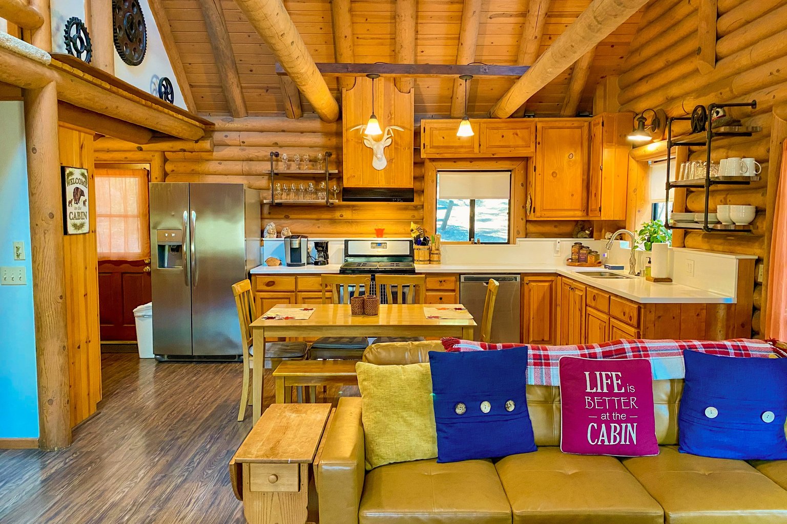 Idyllwild Vacation Rental