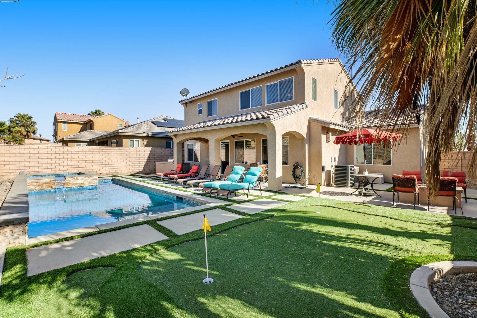 Indio Vacation Rental