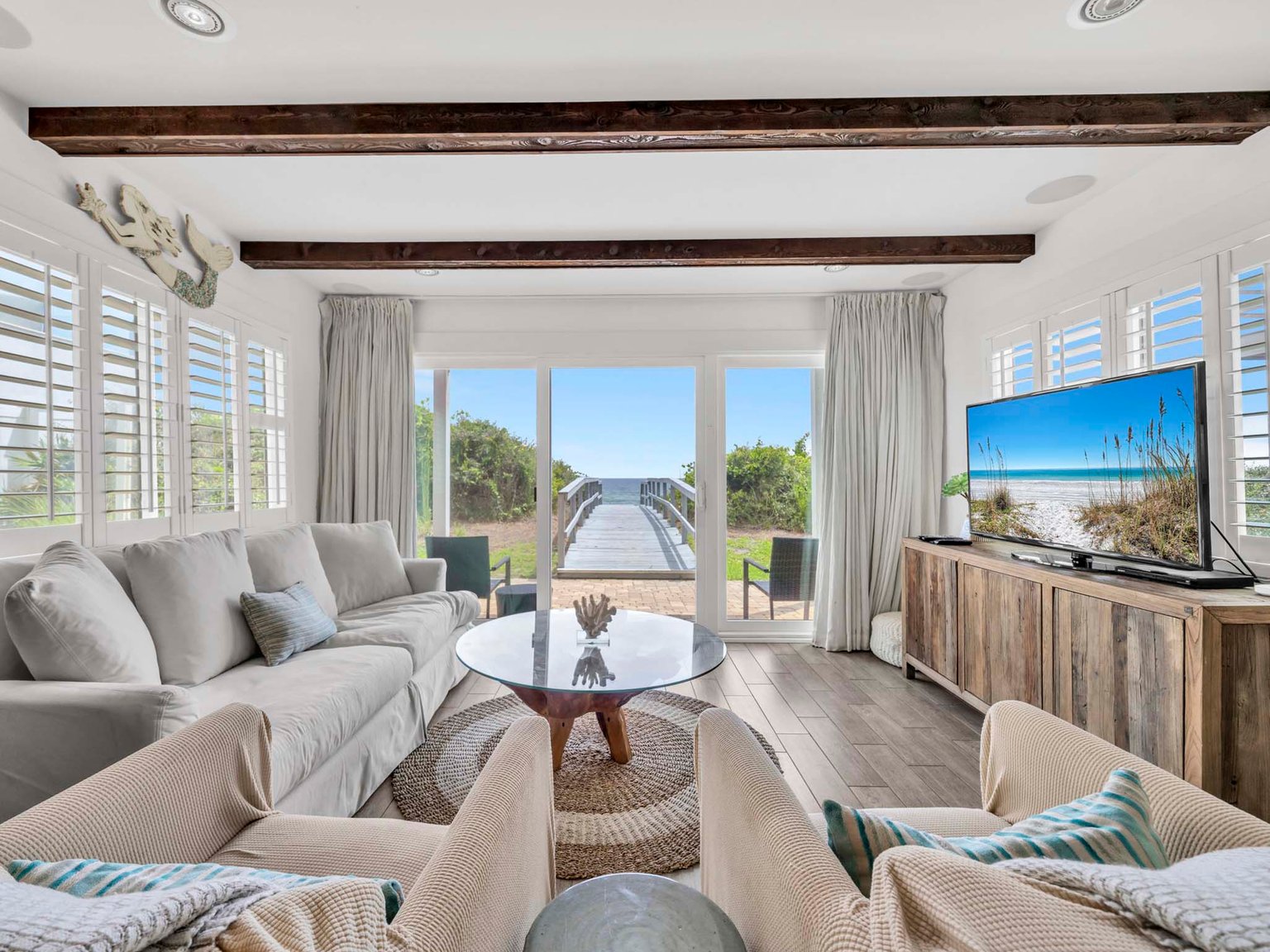 Rosemary Beach Vacation Rental