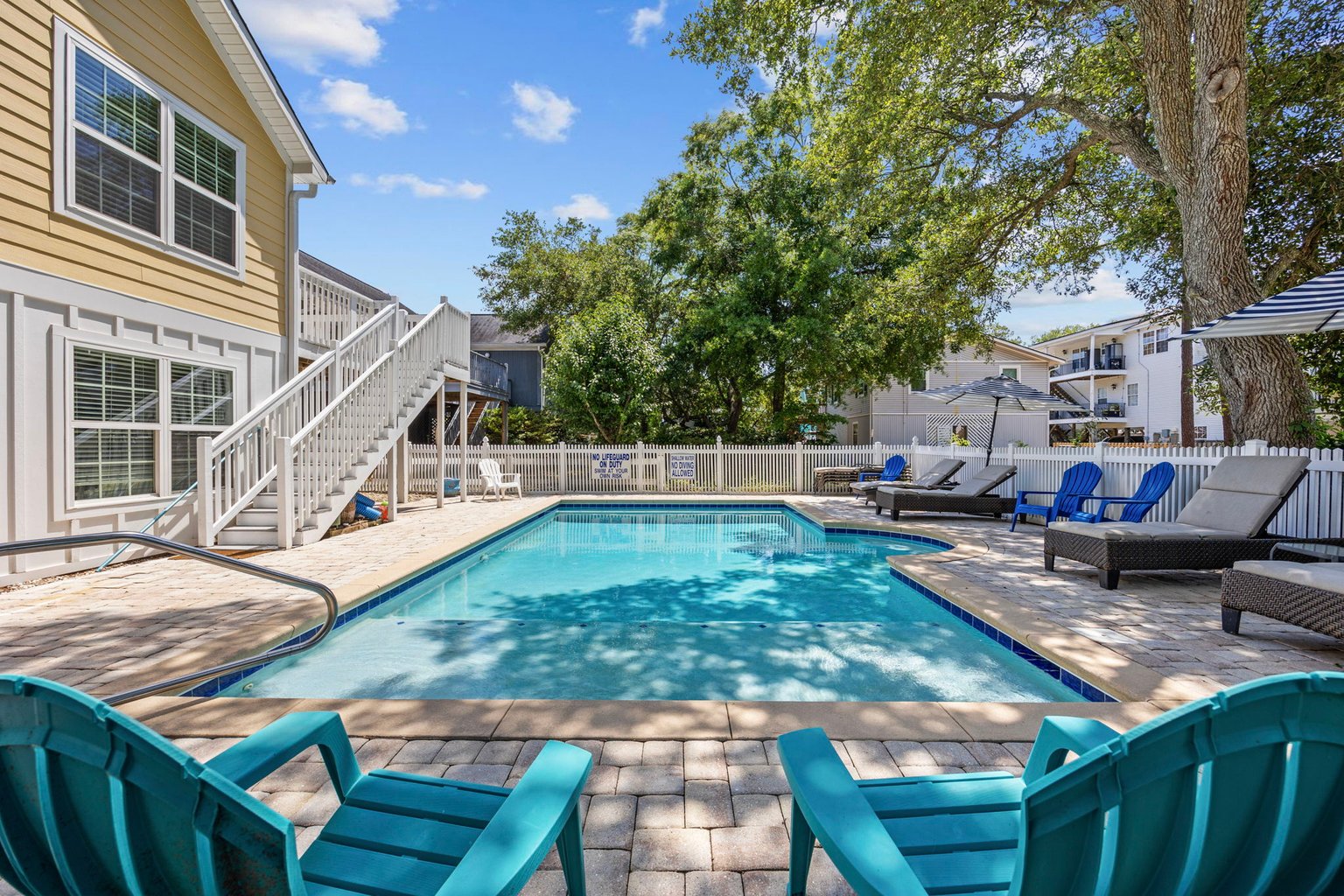 Surfside Beach Vacation Rental