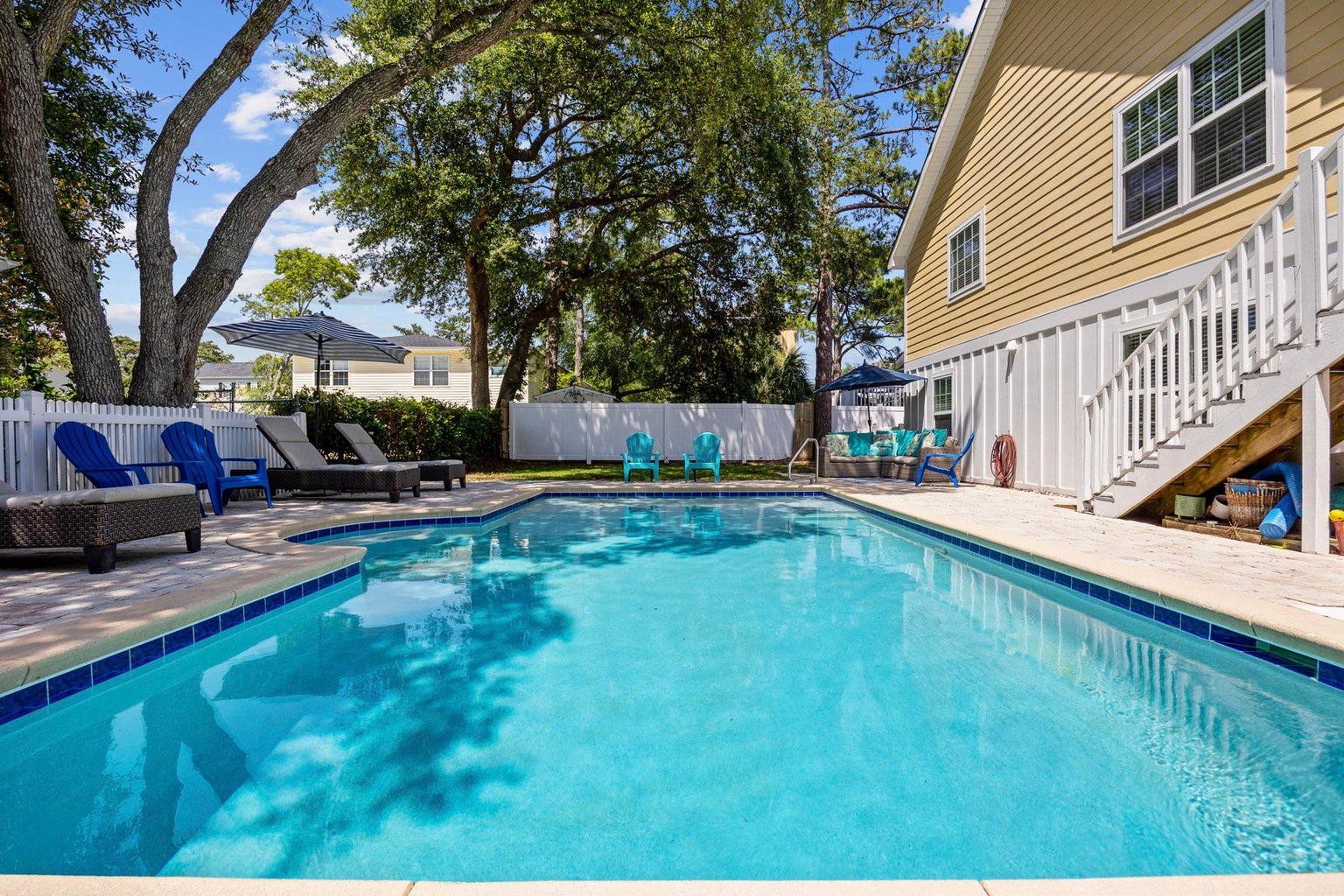 Surfside Beach Vacation Rental