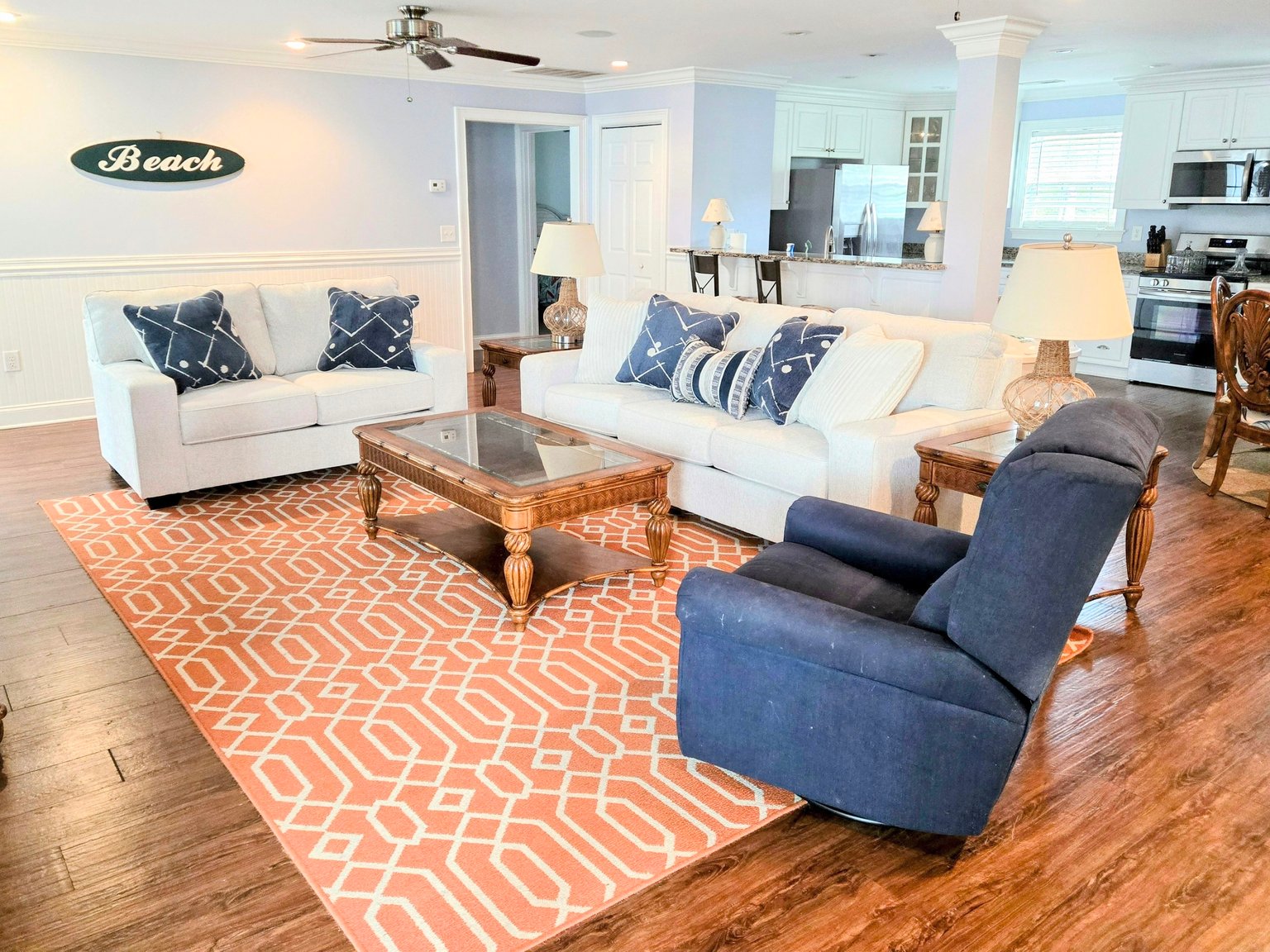 Surfside Beach Vacation Rental