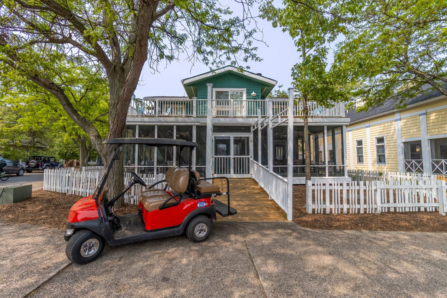 Michigan City Vacation Rental