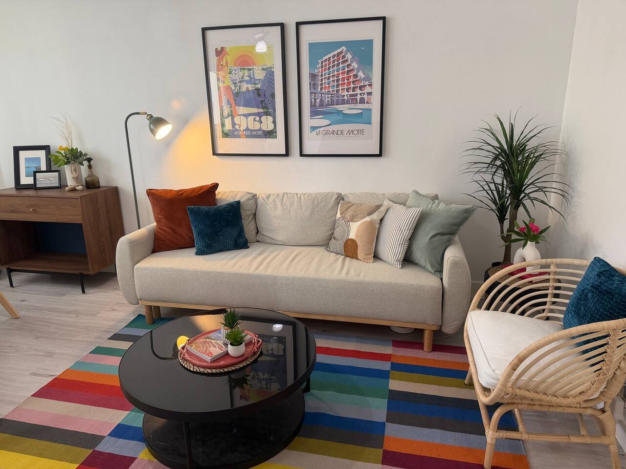 La Grande-Motte Vacation Rental
