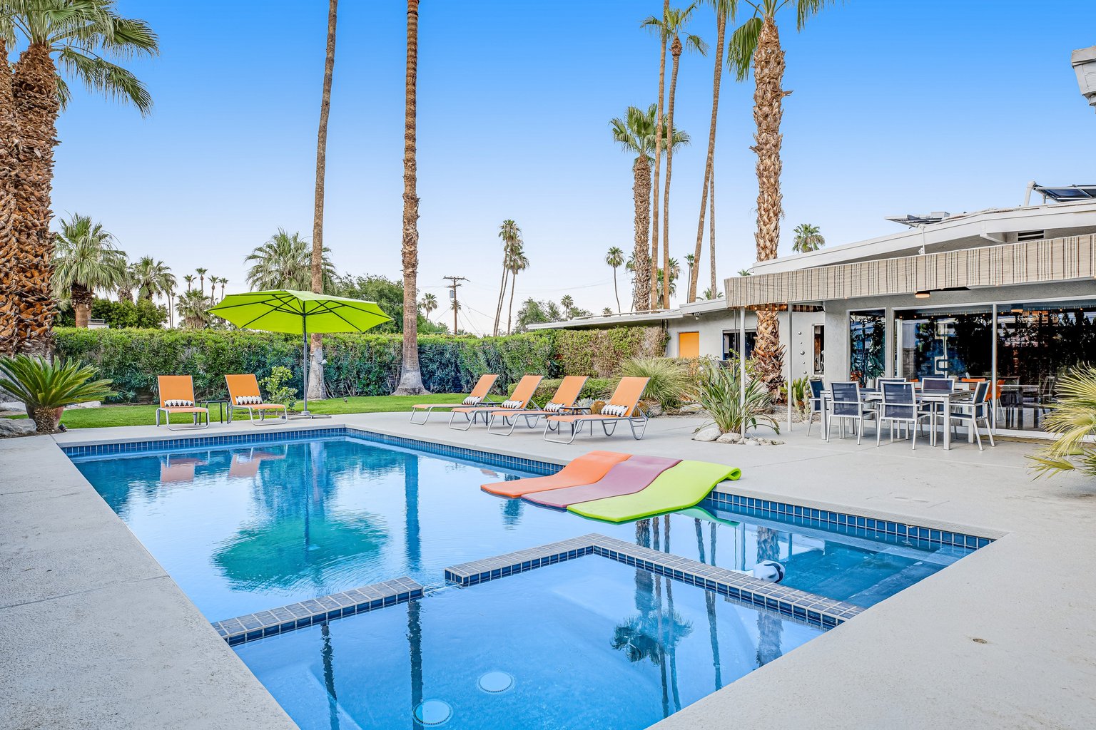 Palm Springs Vacation Rental