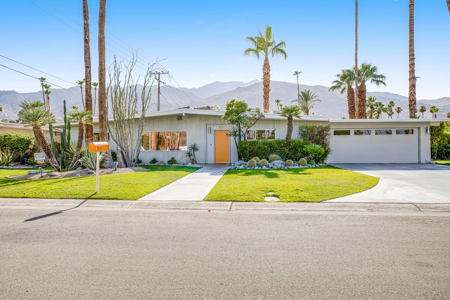 Palm Springs Vacation Rental