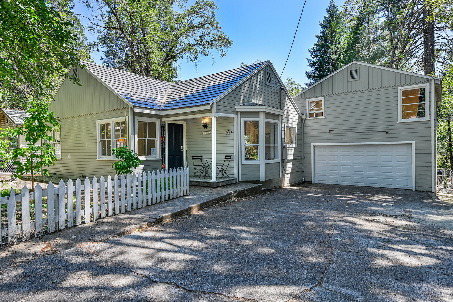Dunsmuir Vacation Rental