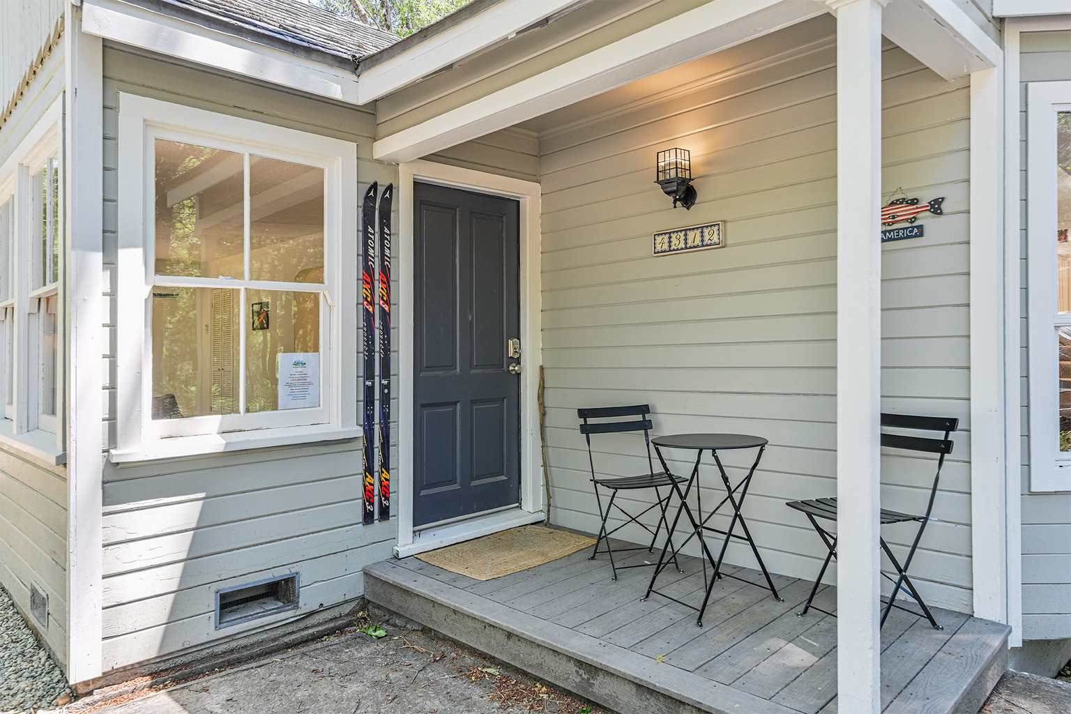 Dunsmuir Vacation Rental
