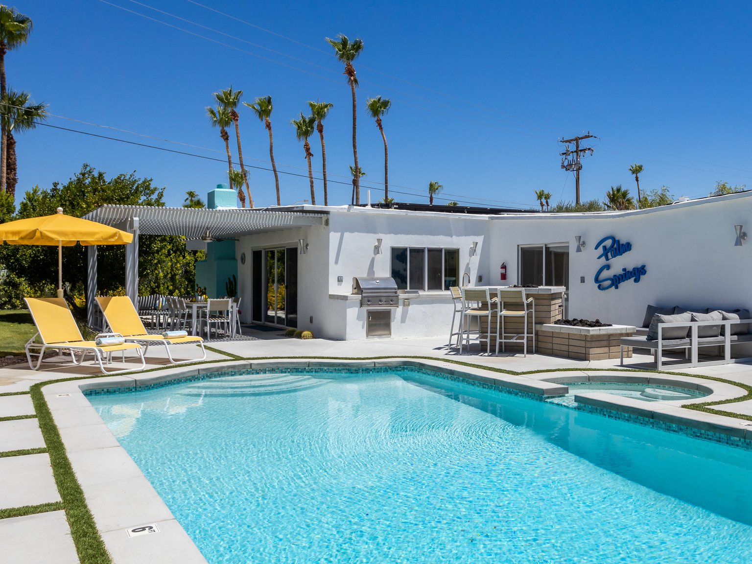 Palm Springs Vacation Rental