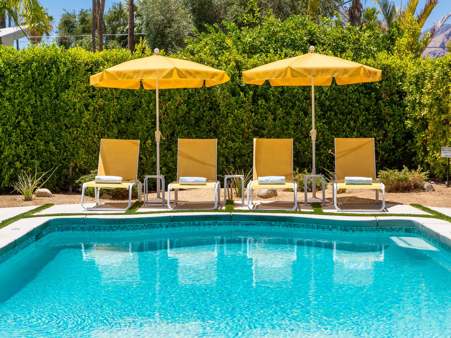 Palm Springs Vacation Rental