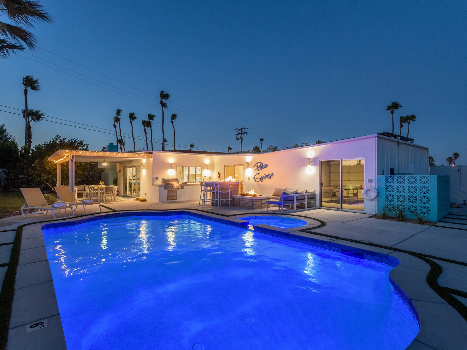 Palm Springs Vacation Rental