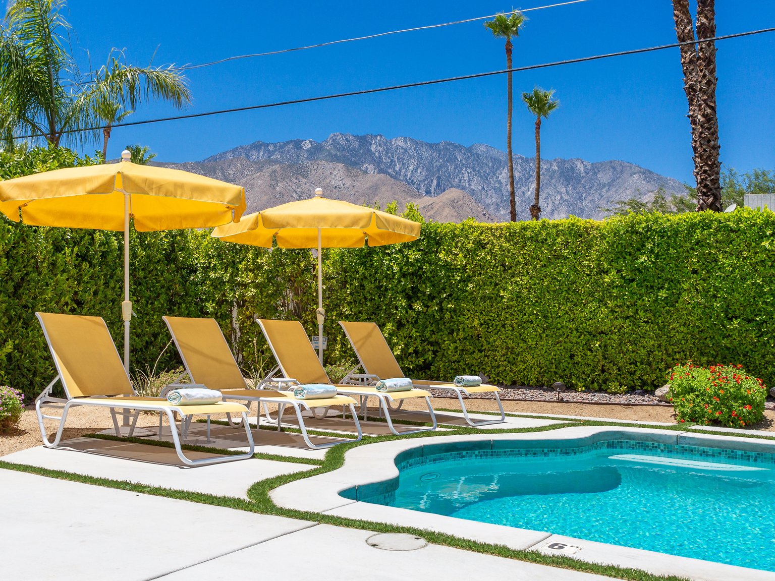 Palm Springs Vacation Rental