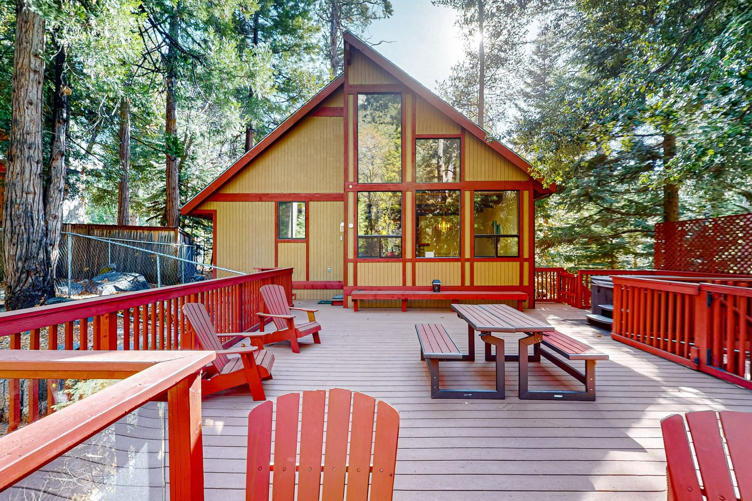 Idyllwild Vacation Rental