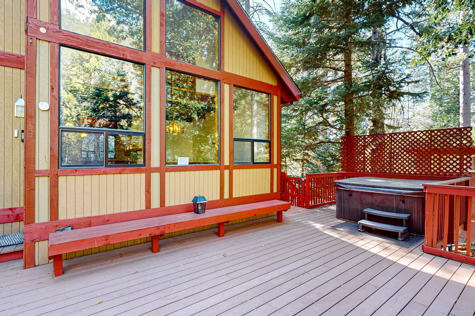 Idyllwild Vacation Rental
