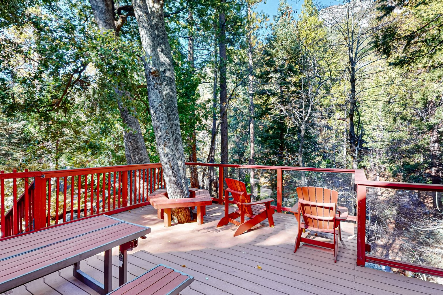 Idyllwild Vacation Rental