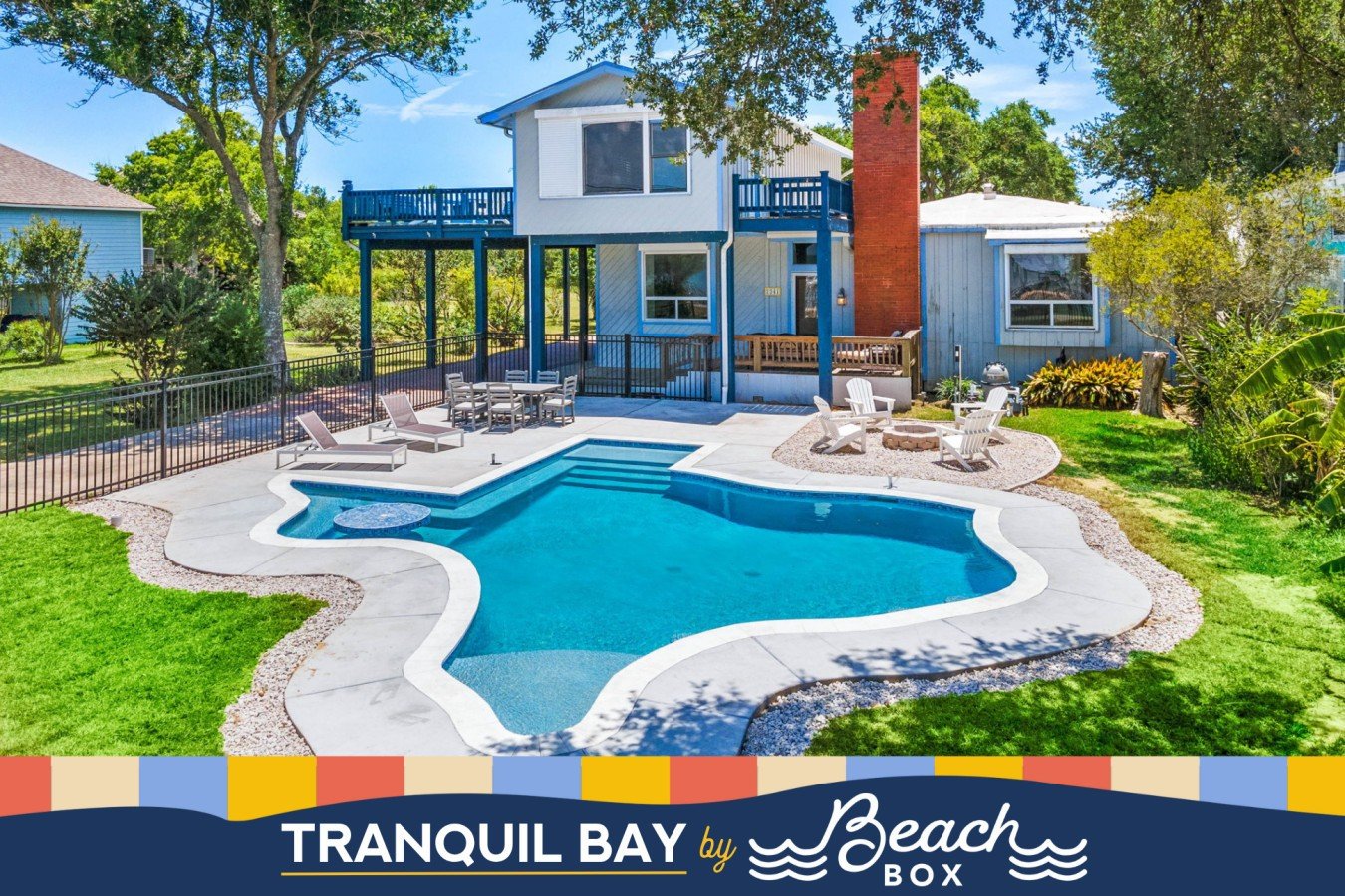 Kemah Area Vacation Rental