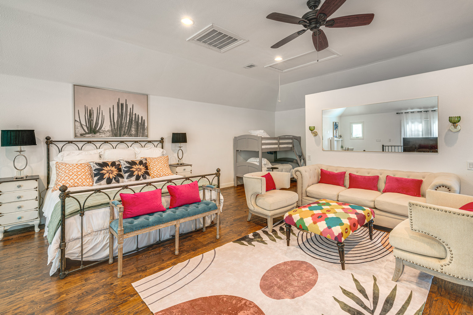 Dallas Vacation Rental