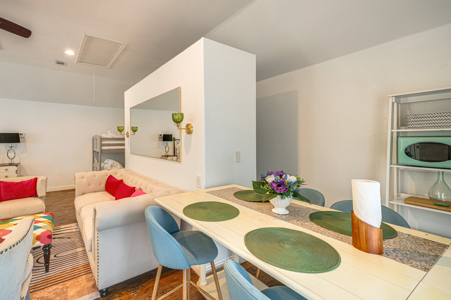 Dallas Vacation Rental