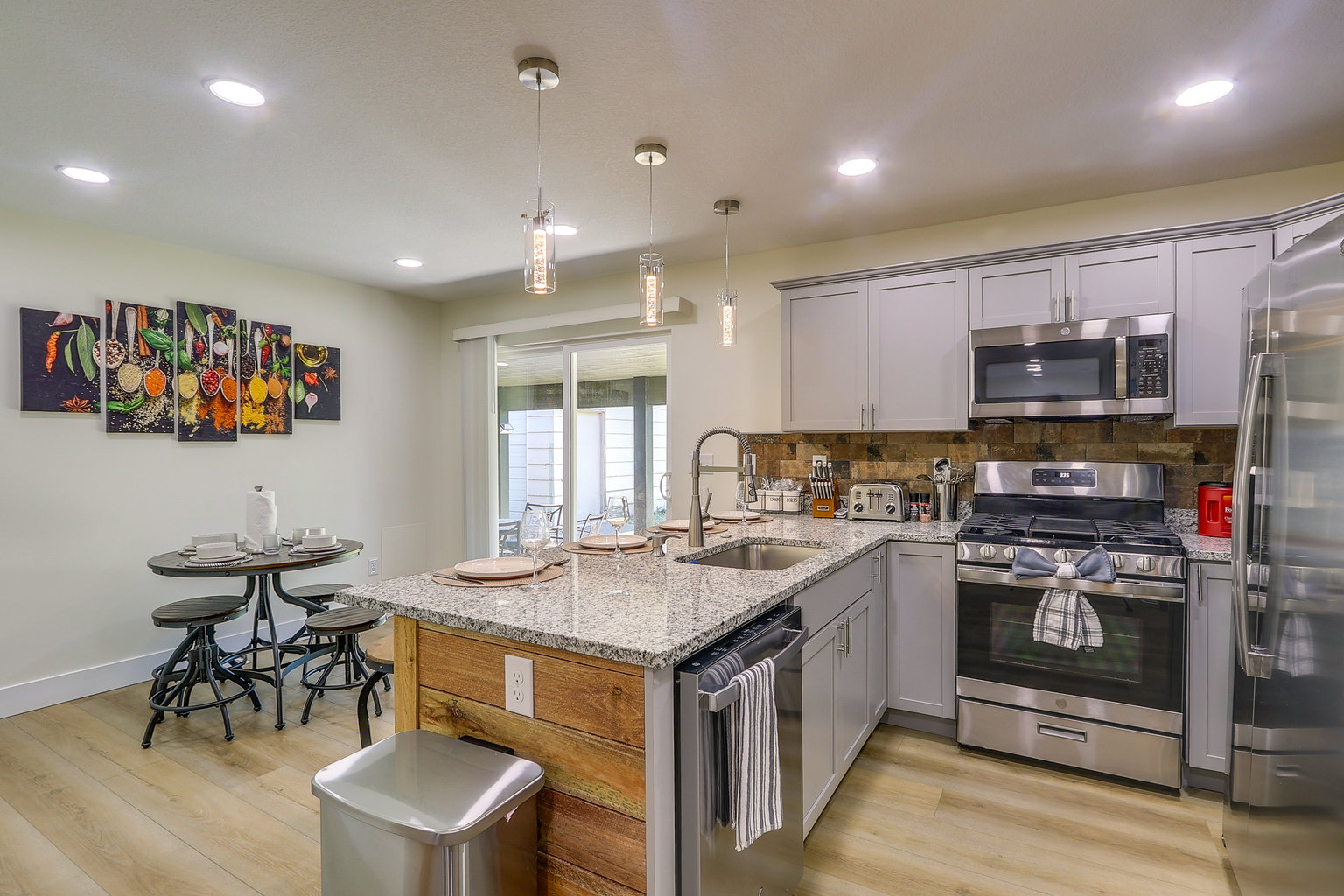 Wichita Vacation Rental