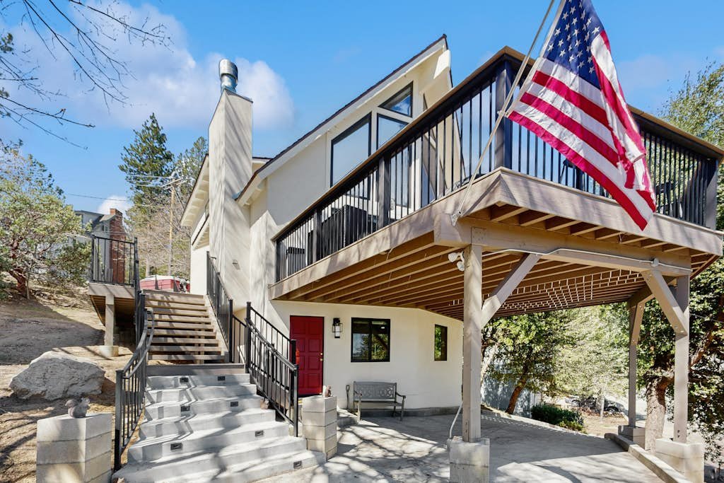 Lake Arrowhead Vacation Rental