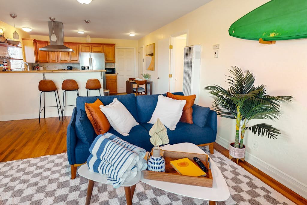 Monterey Vacation Rental