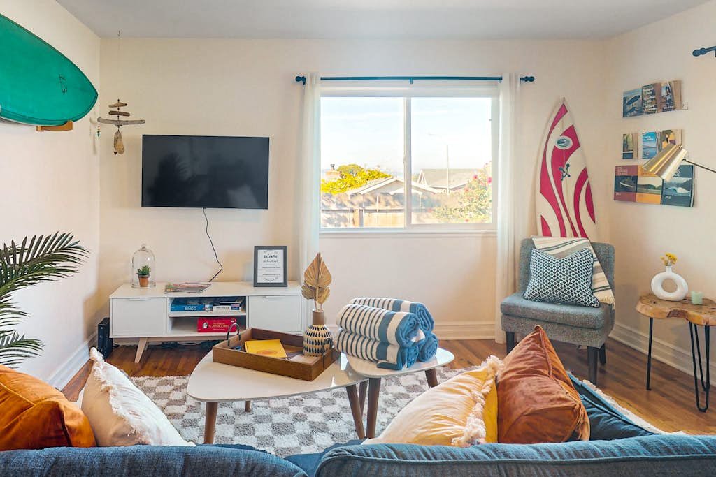 Monterey Vacation Rental