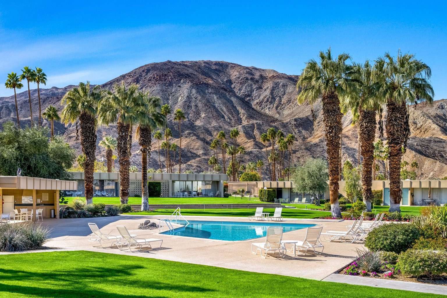 Palm Desert Vacation Rental
